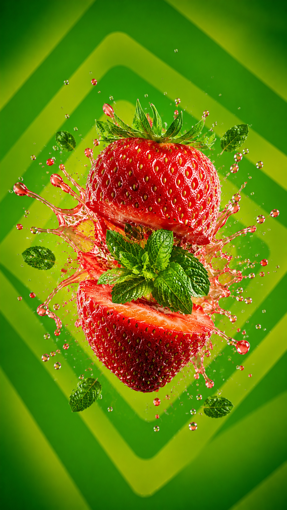 Red Splash